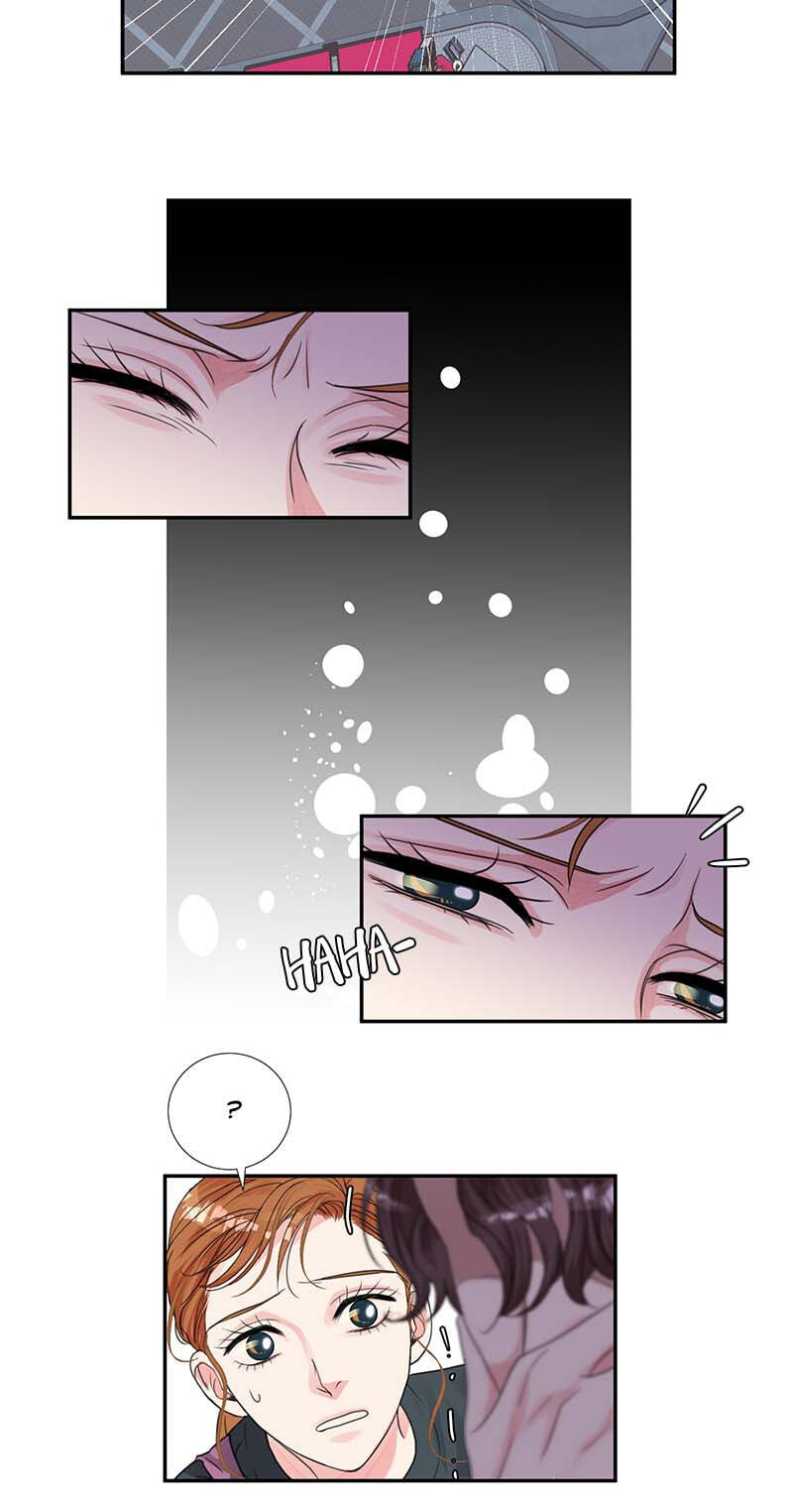 Off Limits! Chapter 31 page 19 - 