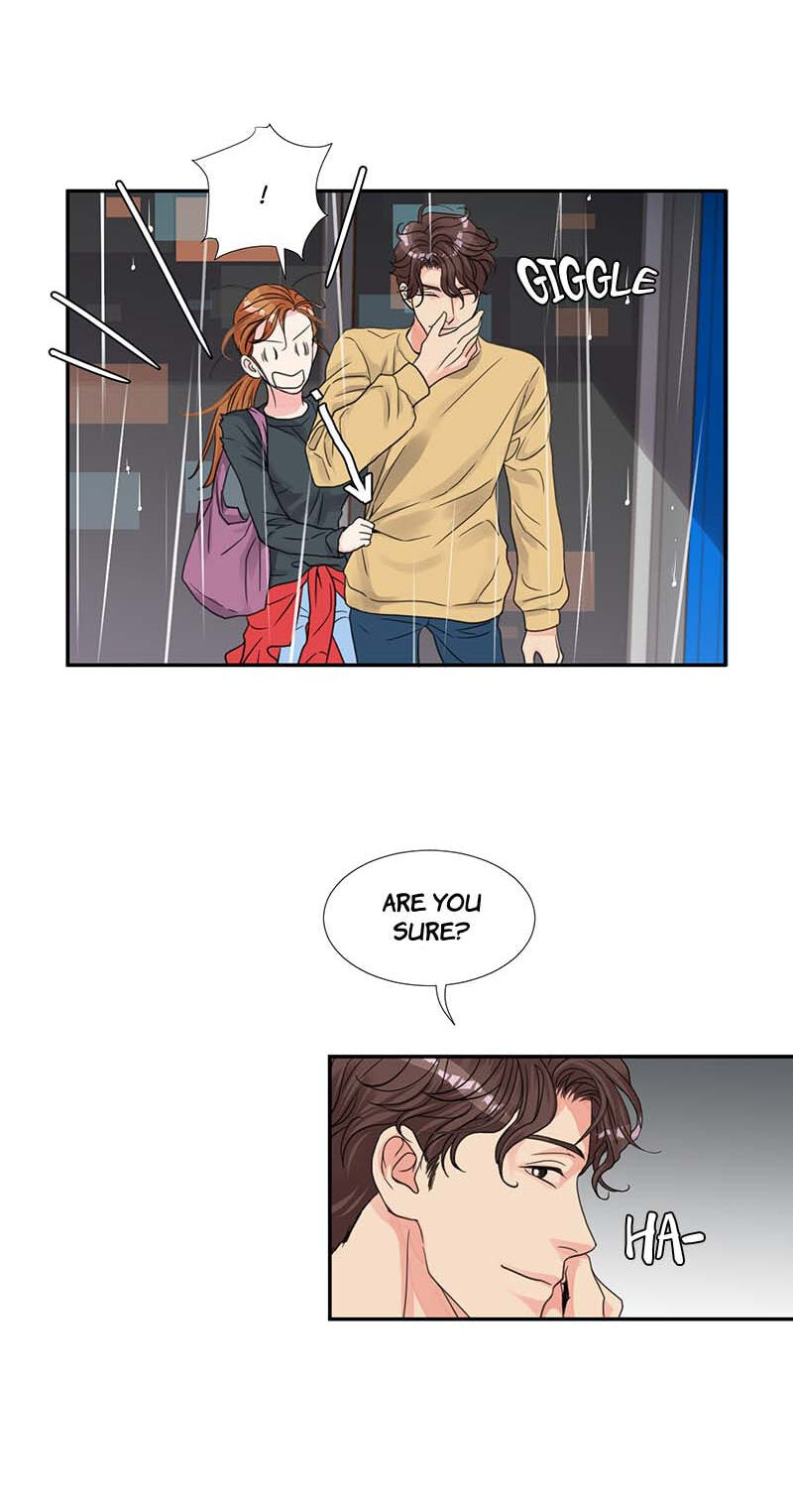 Off Limits! Chapter 31 page 20 - 