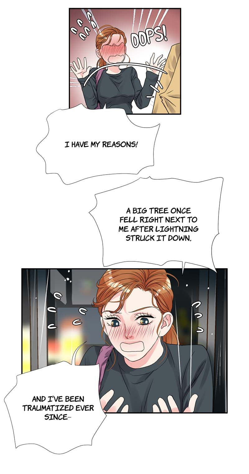 Off Limits! Chapter 31 page 21 - 