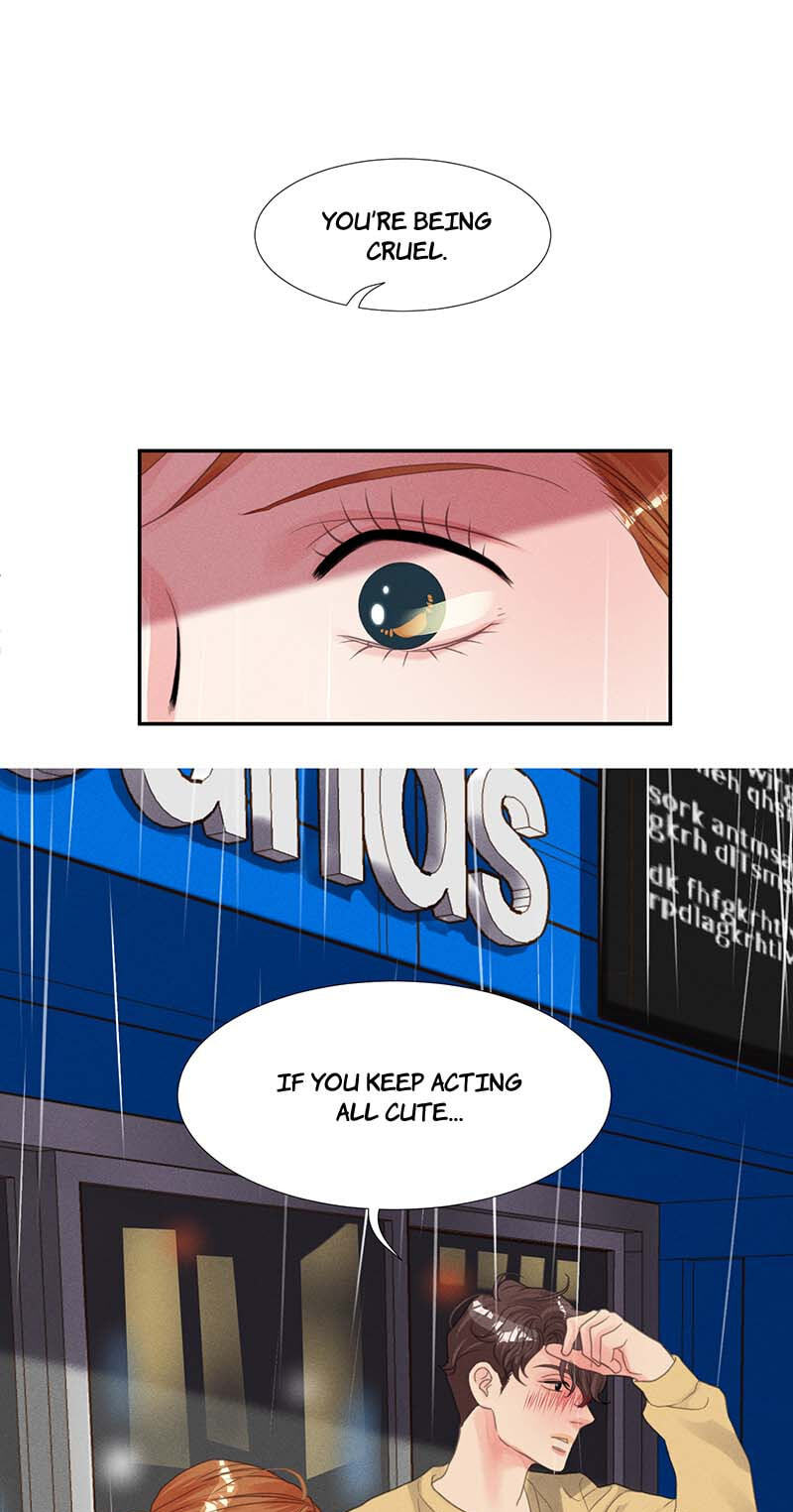 Off Limits! Chapter 31 page 22 - 