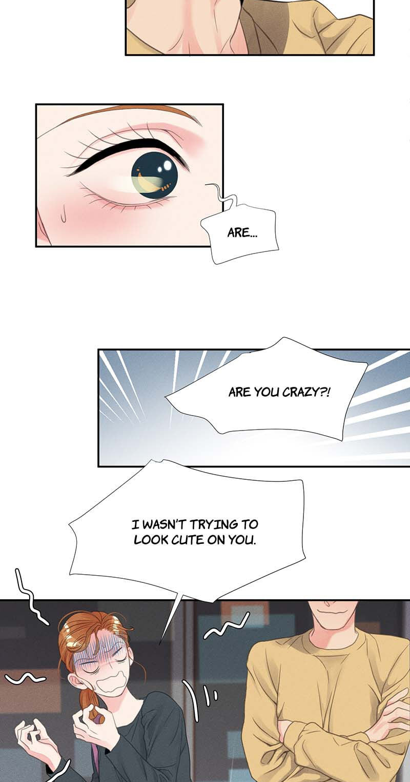 Off Limits! Chapter 31 page 24 - 