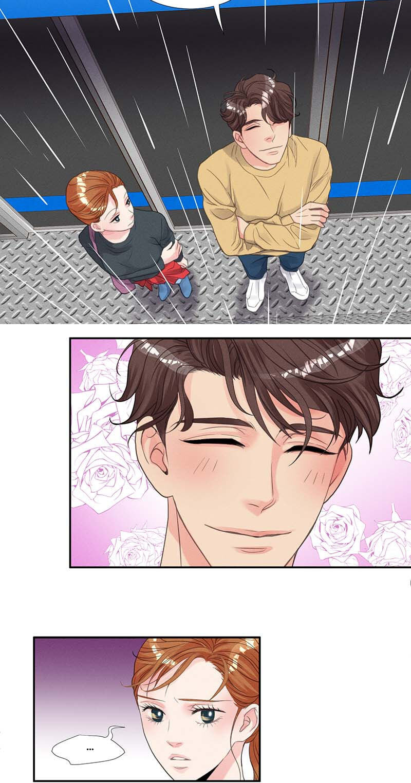 Off Limits! Chapter 31 page 26 - 