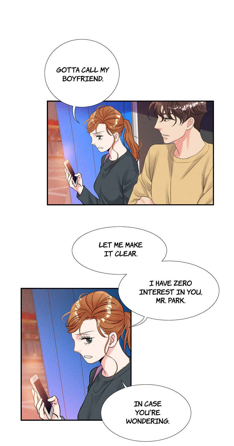 Off Limits! Chapter 31 page 29 - 