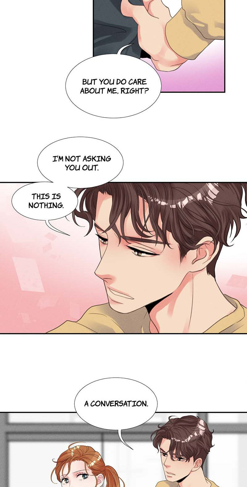 Off Limits! Chapter 31 page 6 - 