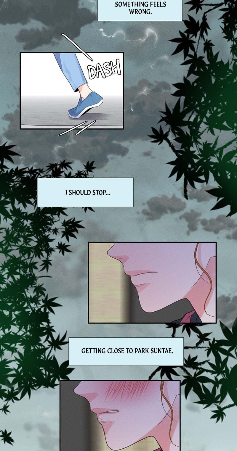Off Limits! Chapter 31 page 10 - 