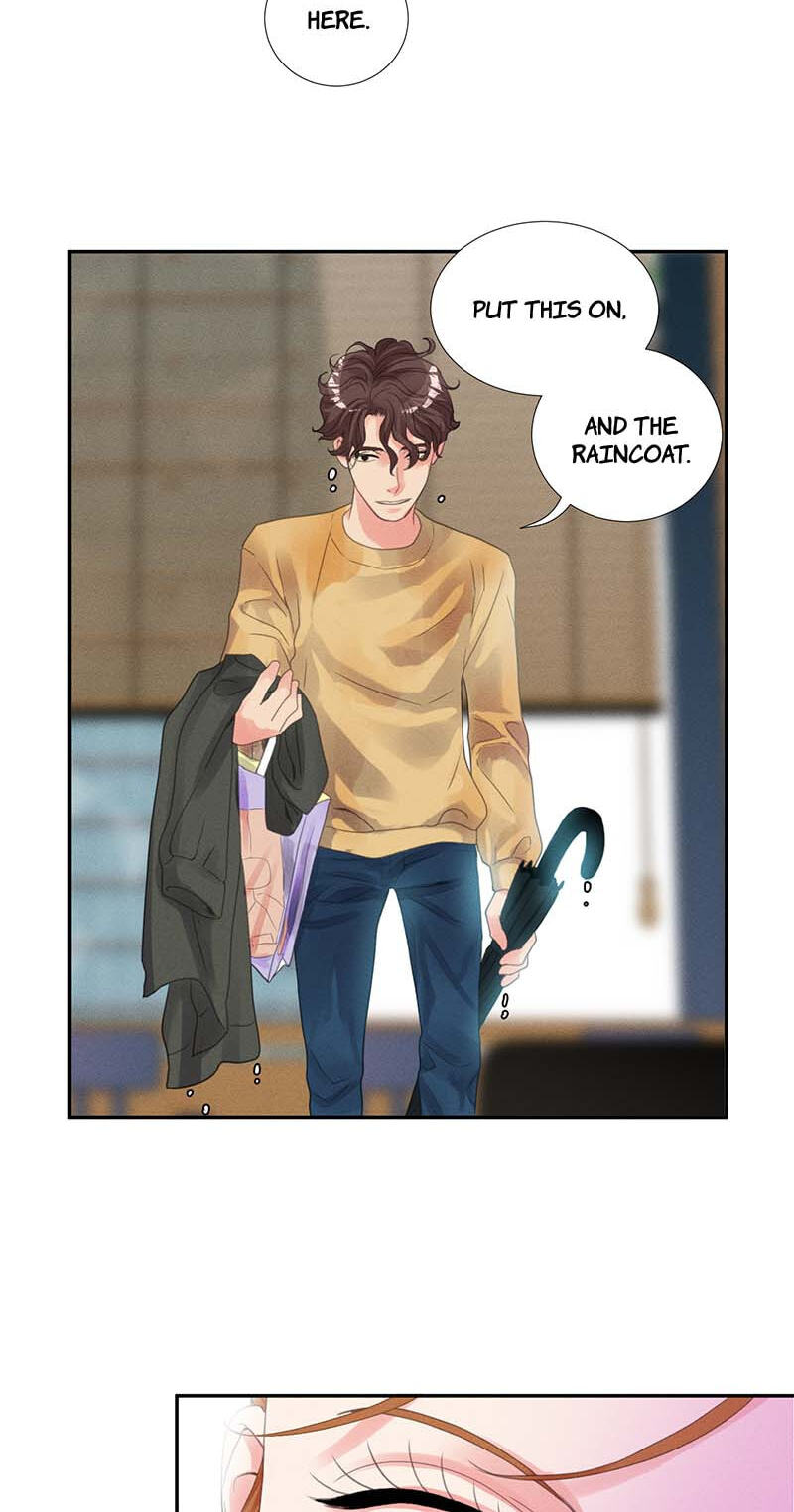 Off Limits! Chapter 32 page 11 - 