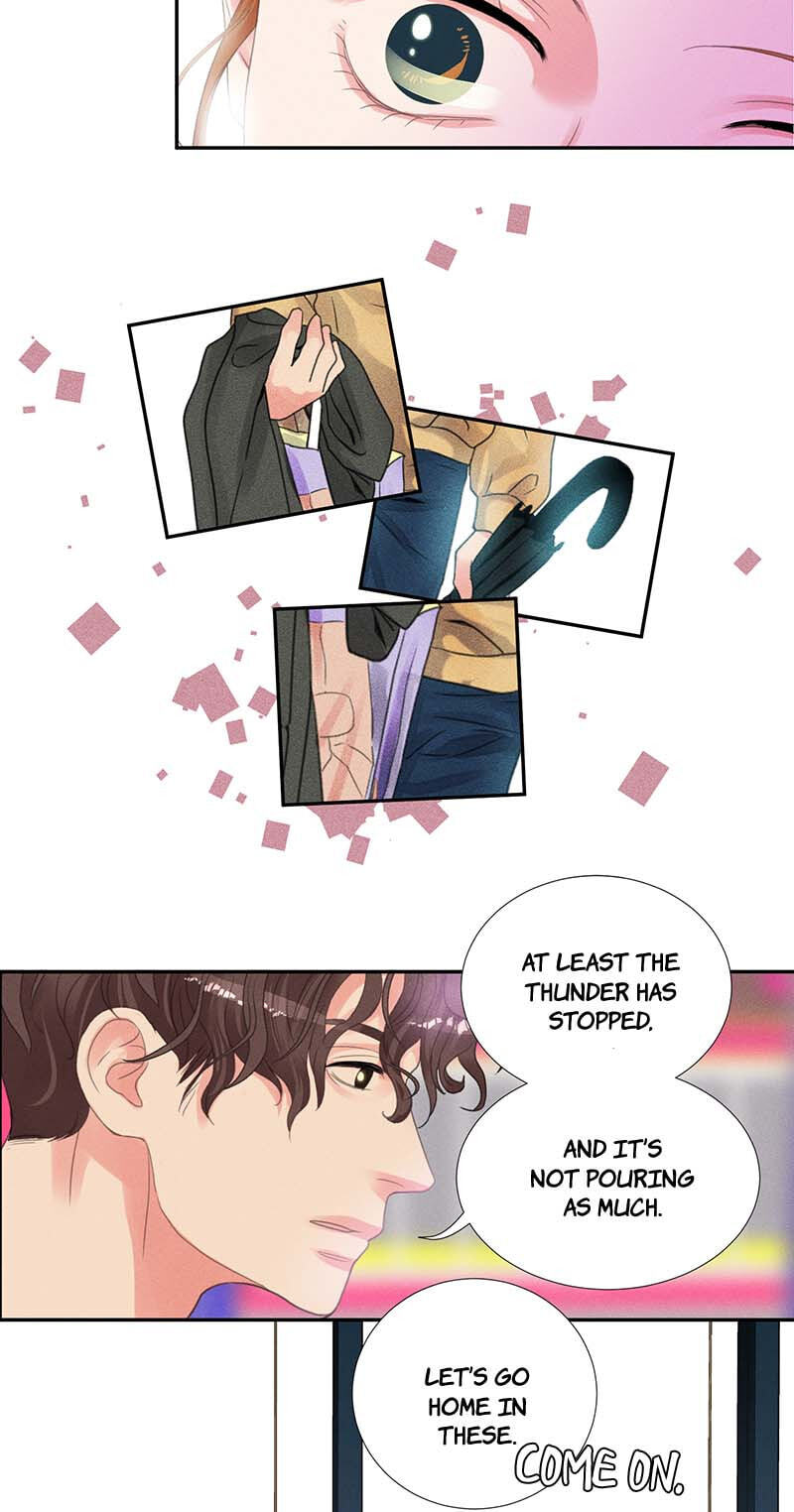 Off Limits! Chapter 32 page 12 - 