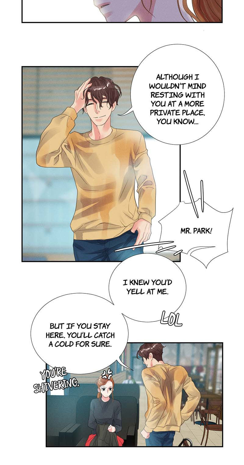 Off Limits! Chapter 32 page 14 - 