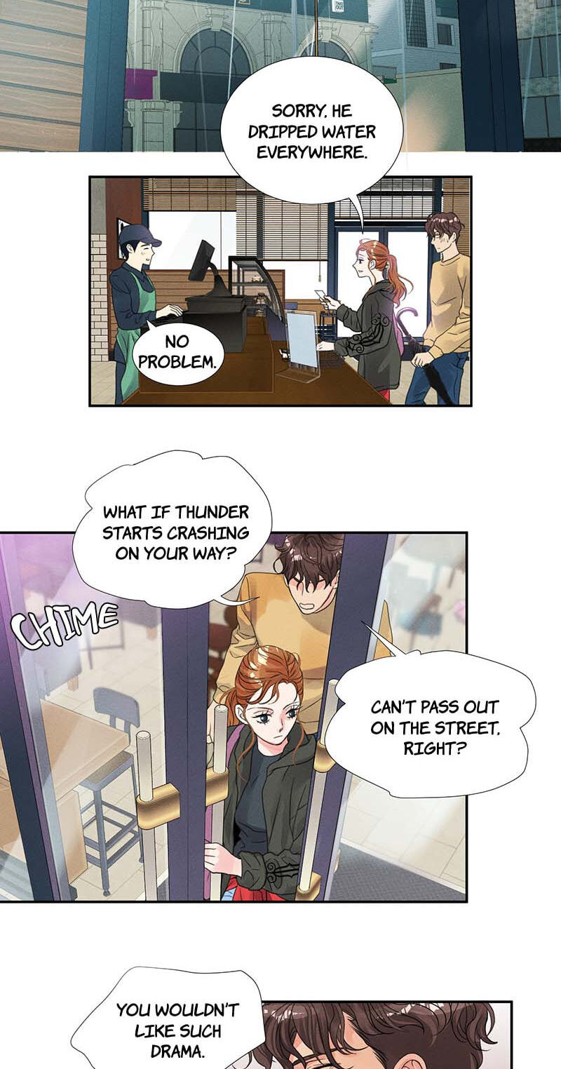 Off Limits! Chapter 32 page 18 - 