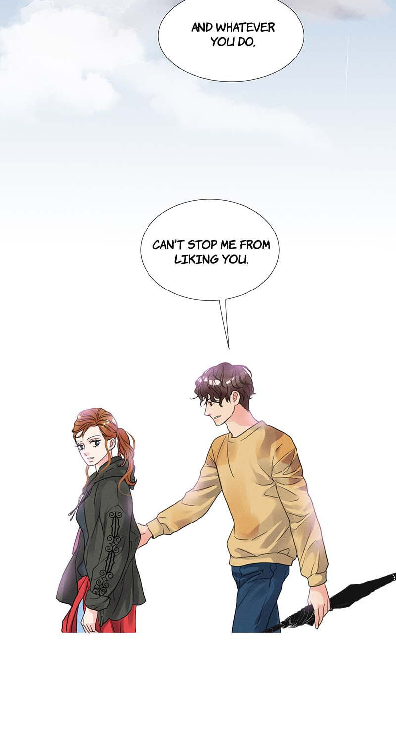 Off Limits! Chapter 32 page 21 - 
