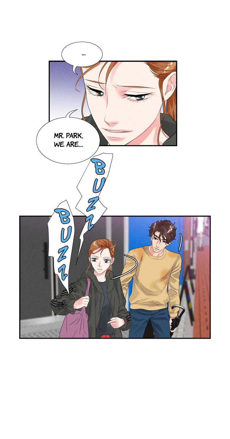Off Limits! Chapter 32 page 22 - 