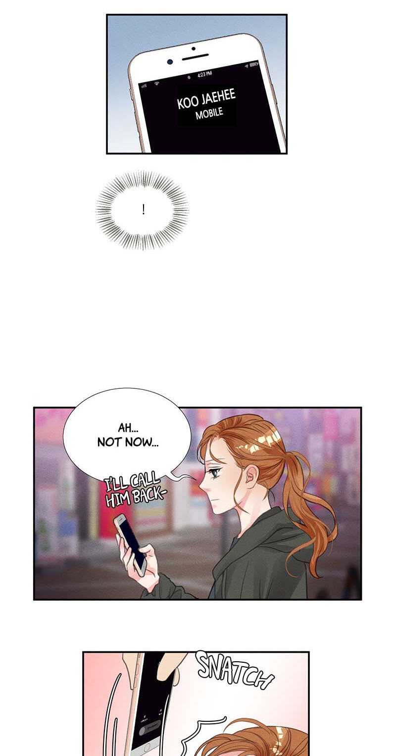 Off Limits! Chapter 32 page 23 - 