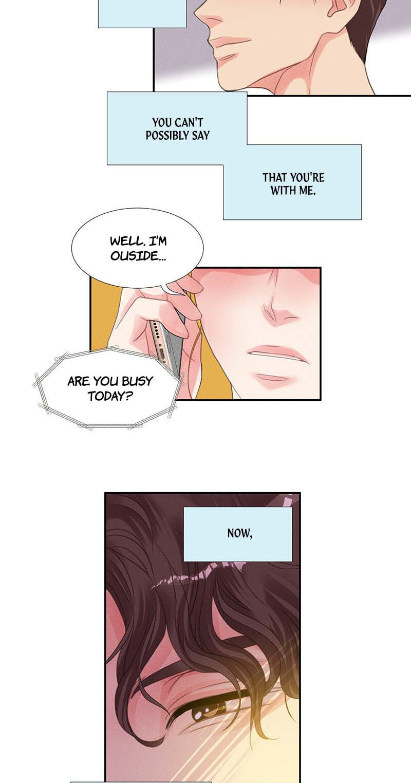 Off Limits! Chapter 32 page 27 - 