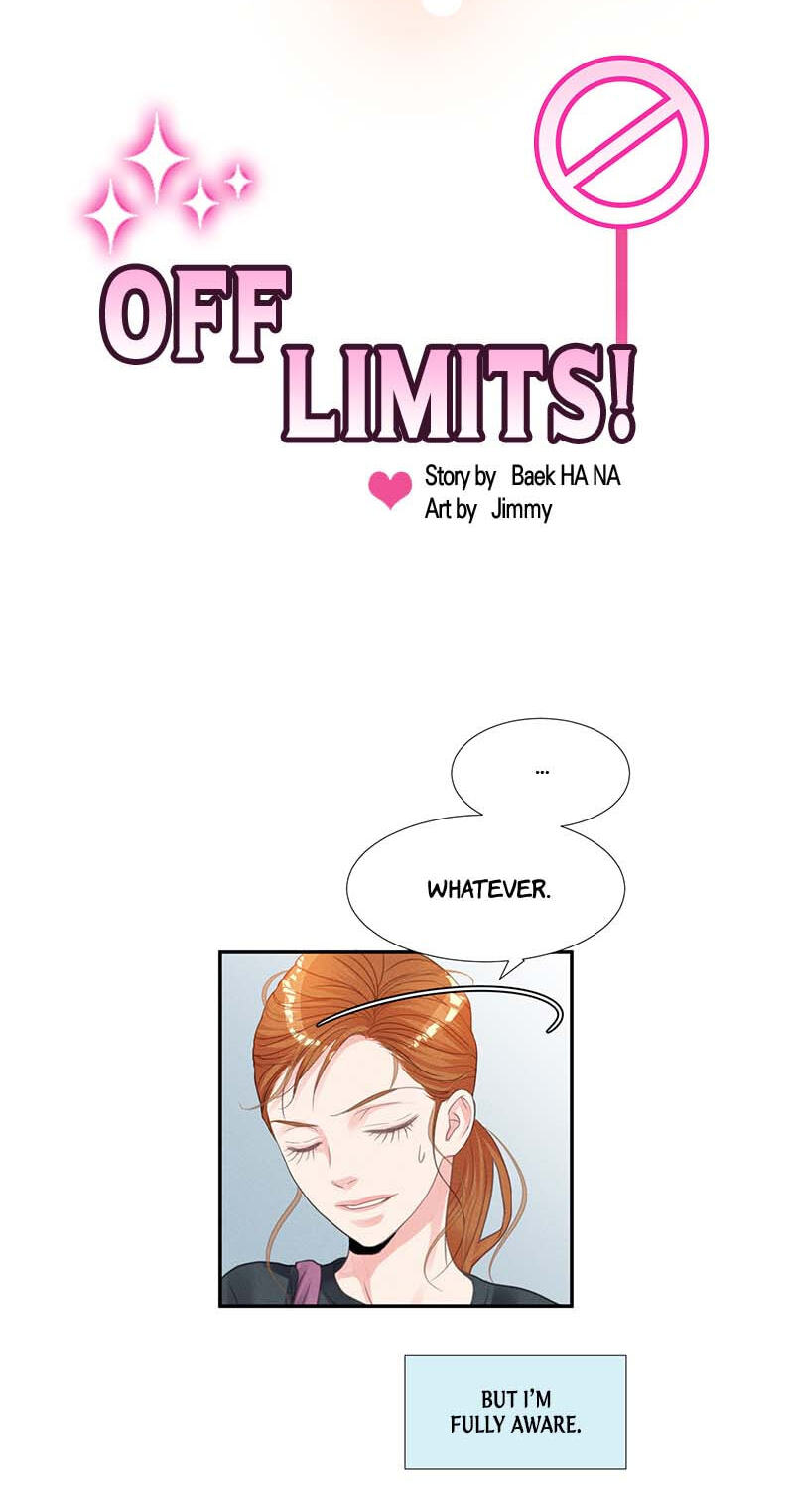 Off Limits! Chapter 32 page 4 - 
