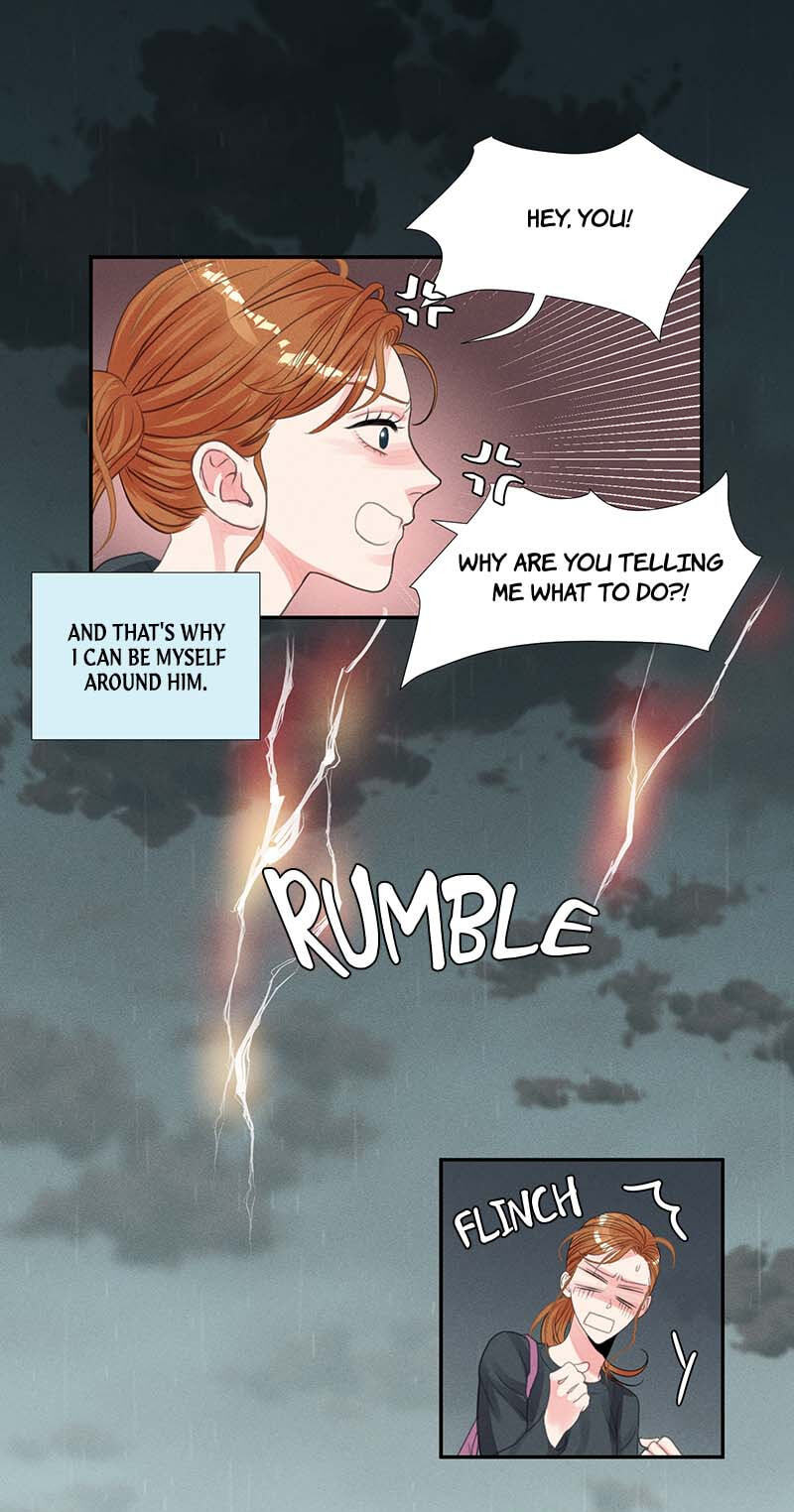 Off Limits! Chapter 32 page 8 - 