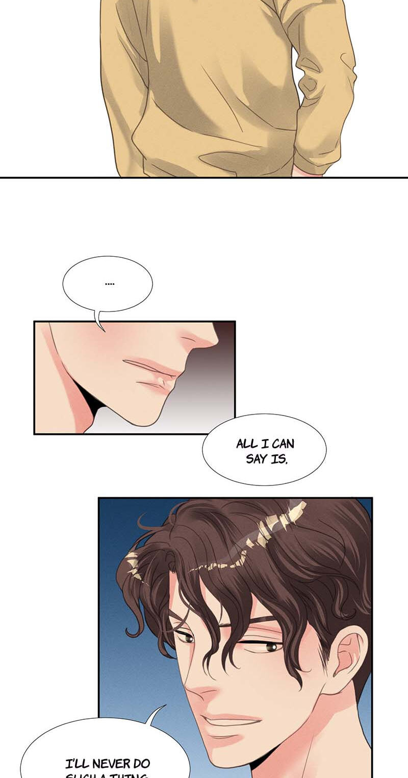 Off Limits! Chapter 33 page 11 - 