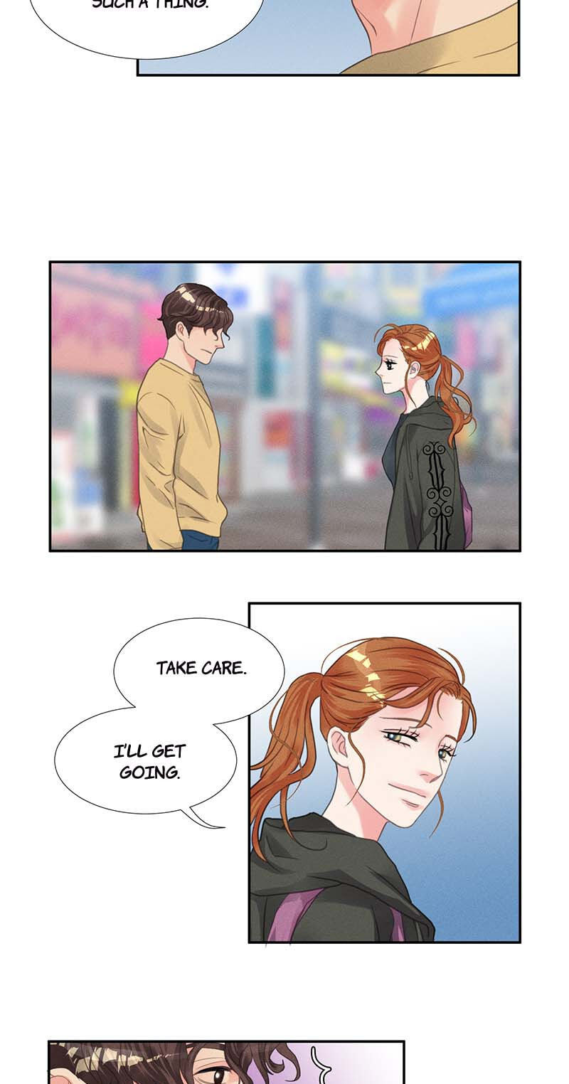 Off Limits! Chapter 33 page 12 - 