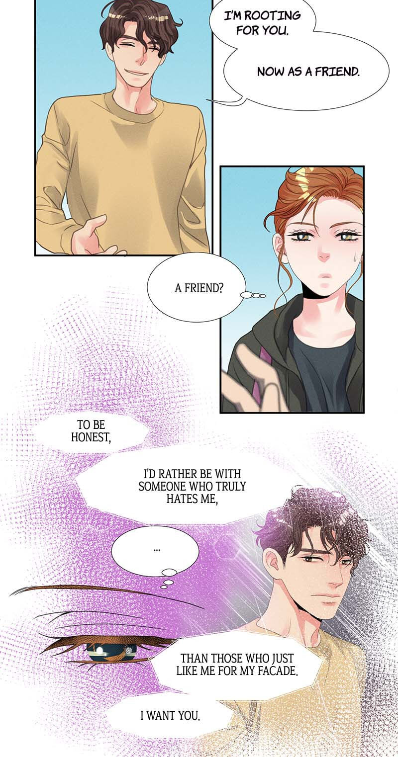 Off Limits! Chapter 33 page 14 - 
