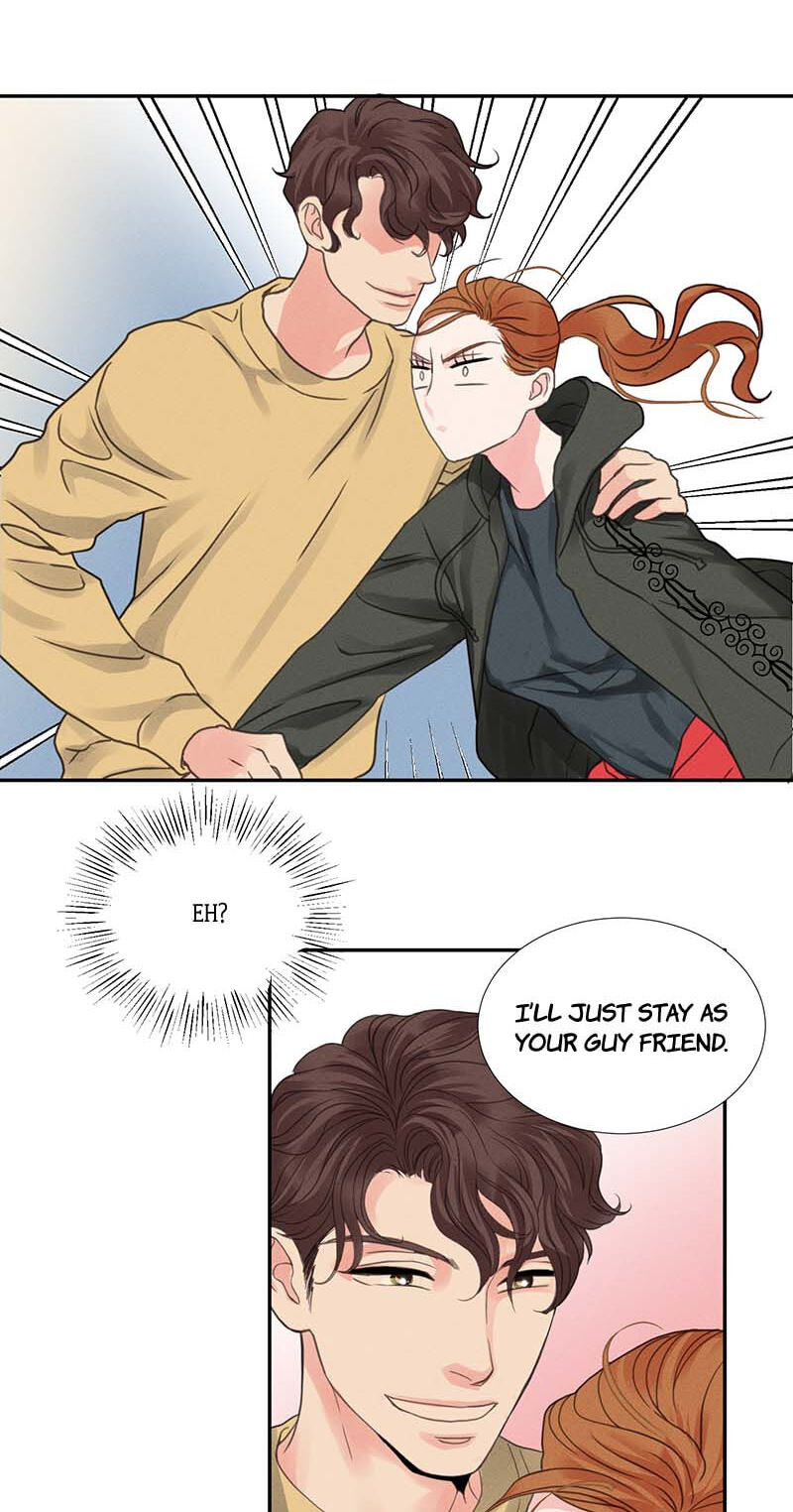 Off Limits! Chapter 33 page 16 - 