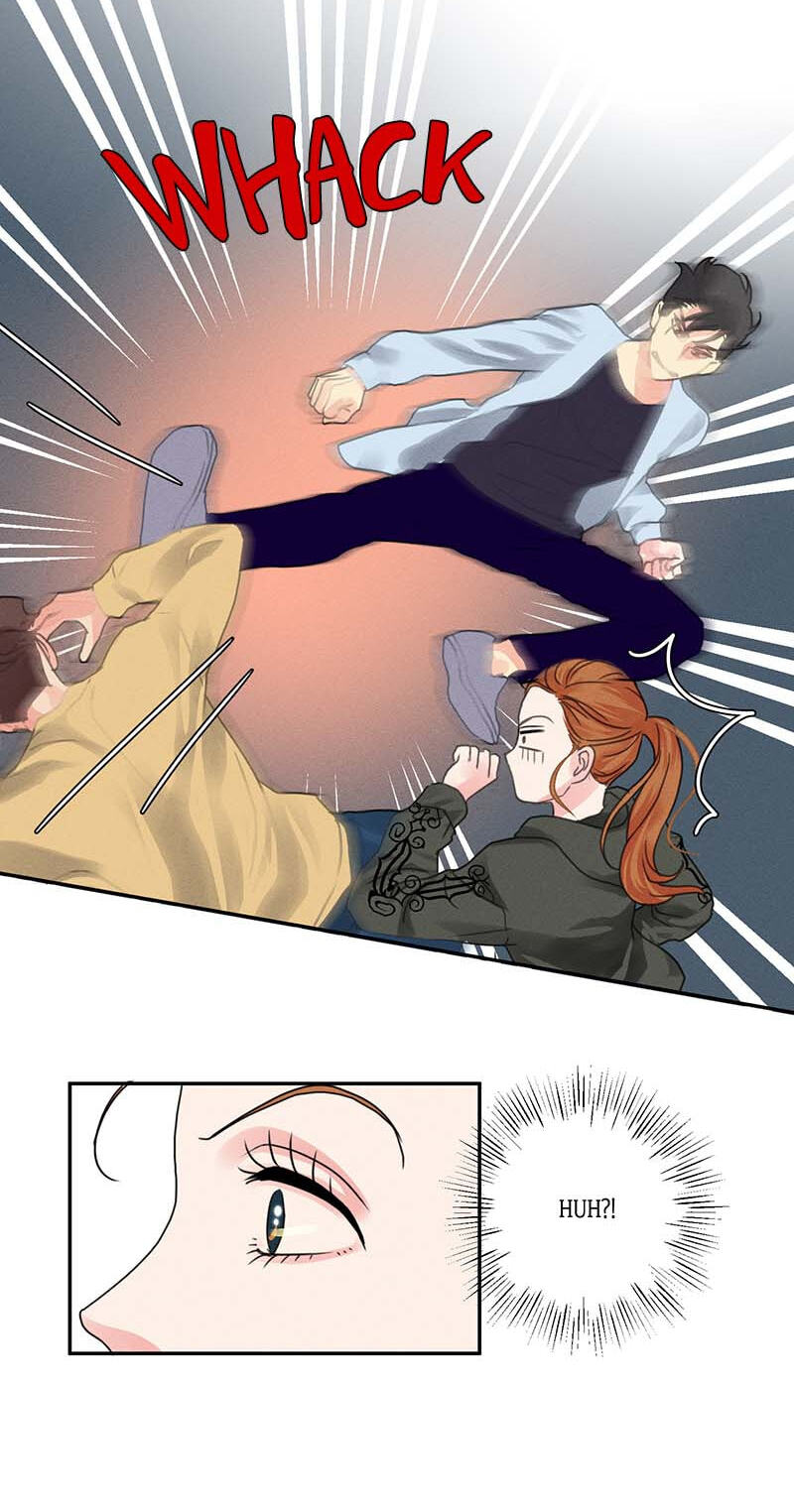 Off Limits! Chapter 33 page 18 - 