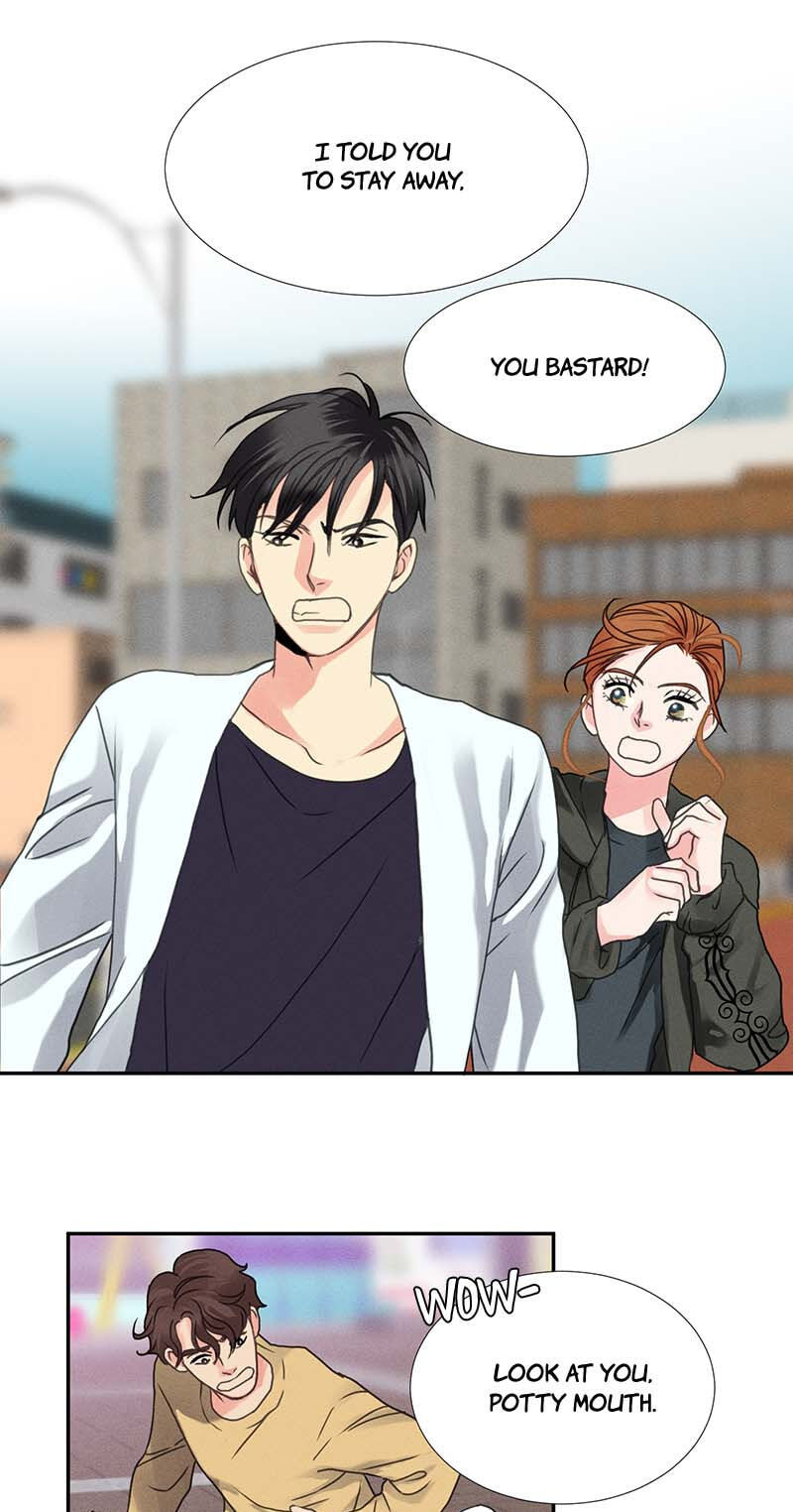 Off Limits! Chapter 33 page 19 - 
