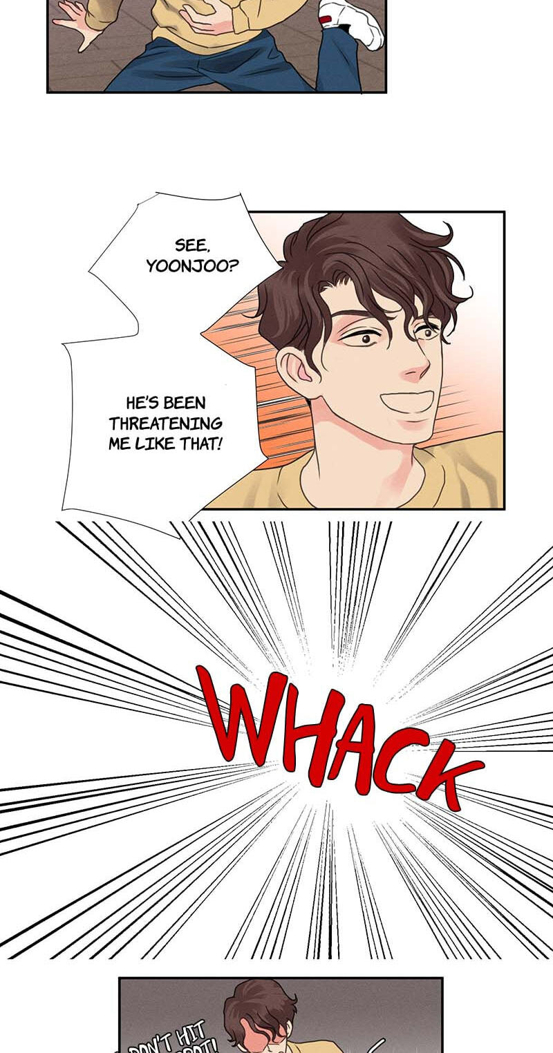Off Limits! Chapter 33 page 20 - 