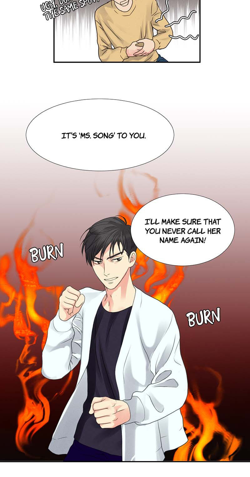 Off Limits! Chapter 33 page 21 - 