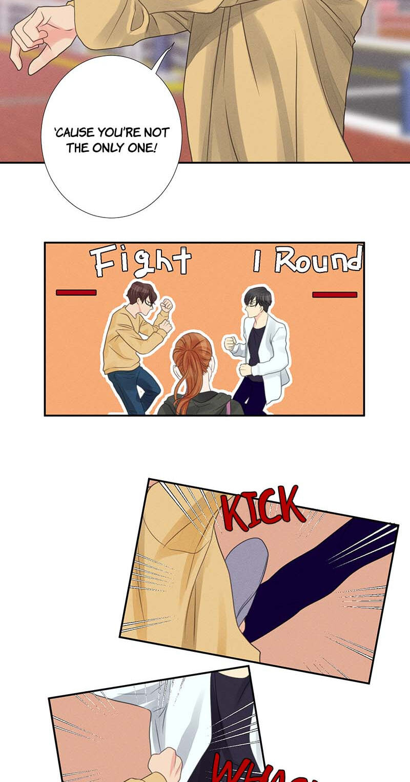 Off Limits! Chapter 33 page 23 - 