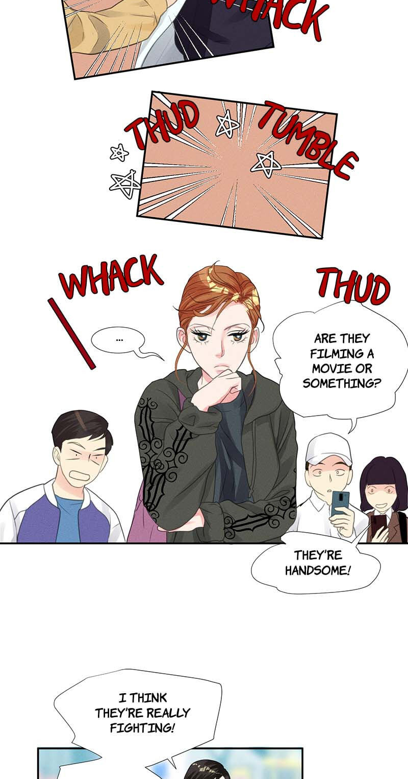 Off Limits! Chapter 33 page 24 - 