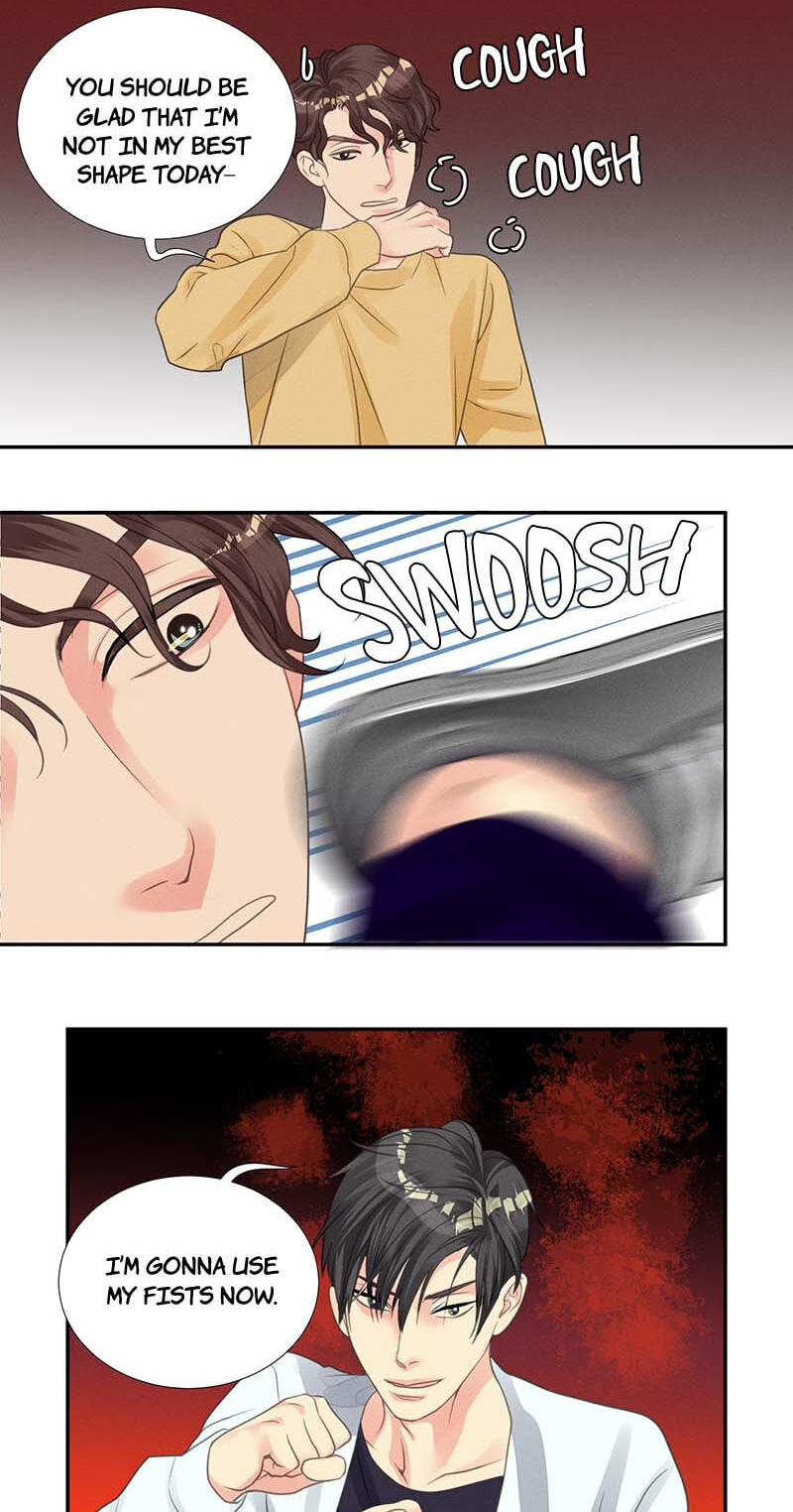 Off Limits! Chapter 33 page 27 - 