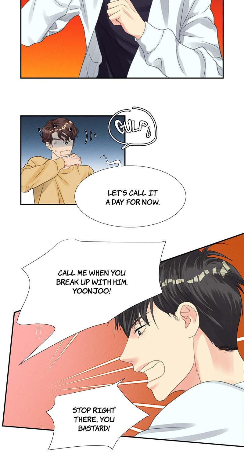 Off Limits! Chapter 33 page 28 - 