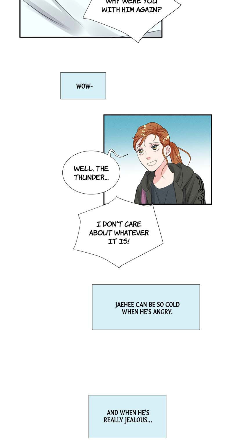 Off Limits! Chapter 33 page 31 - 