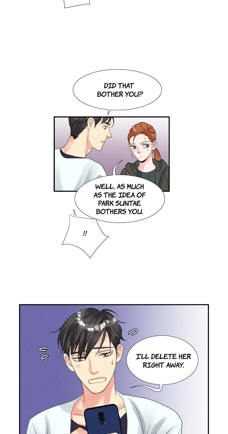 Off Limits! Chapter 33 page 34 - 