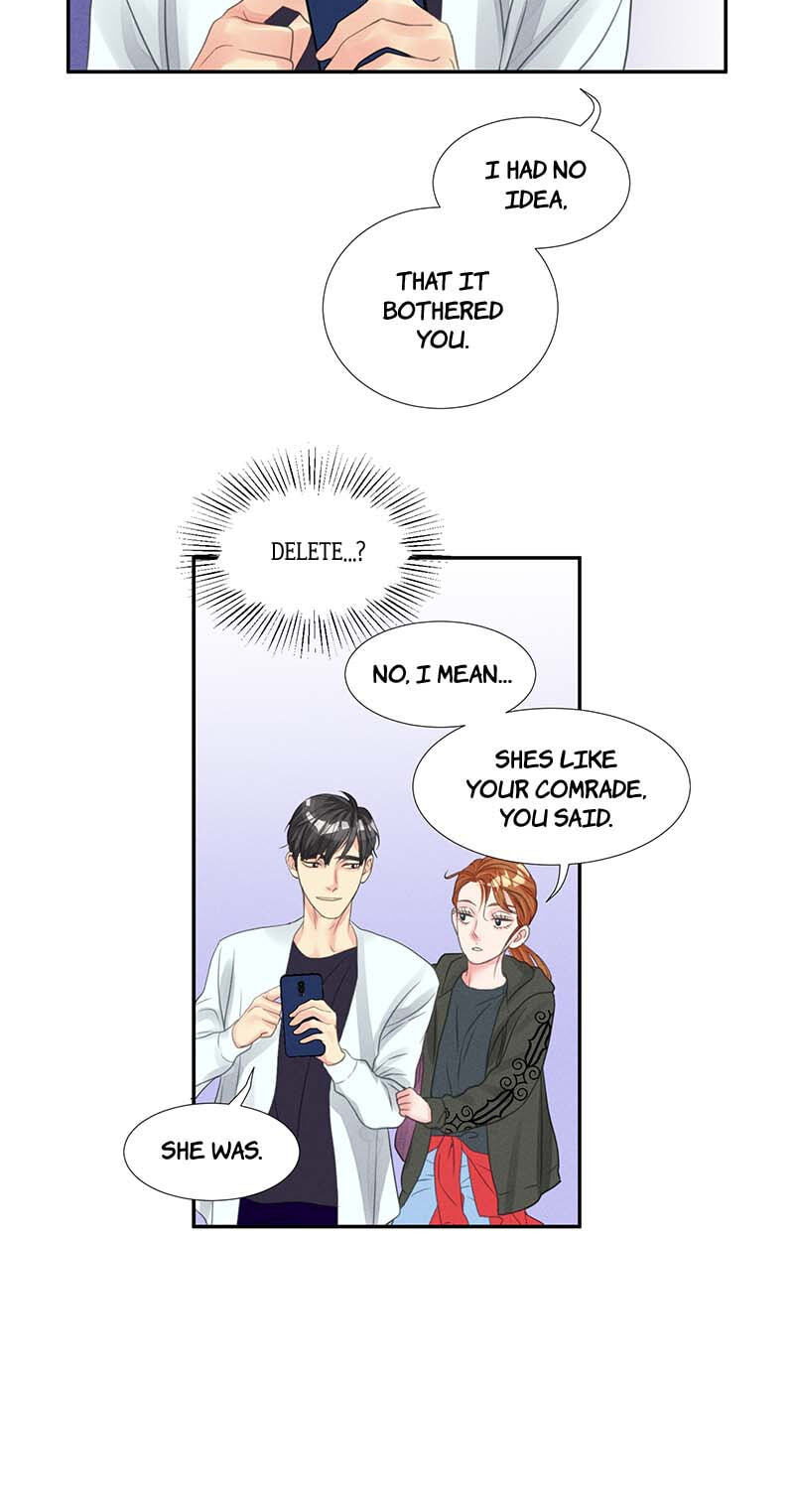 Off Limits! Chapter 33 page 35 - 