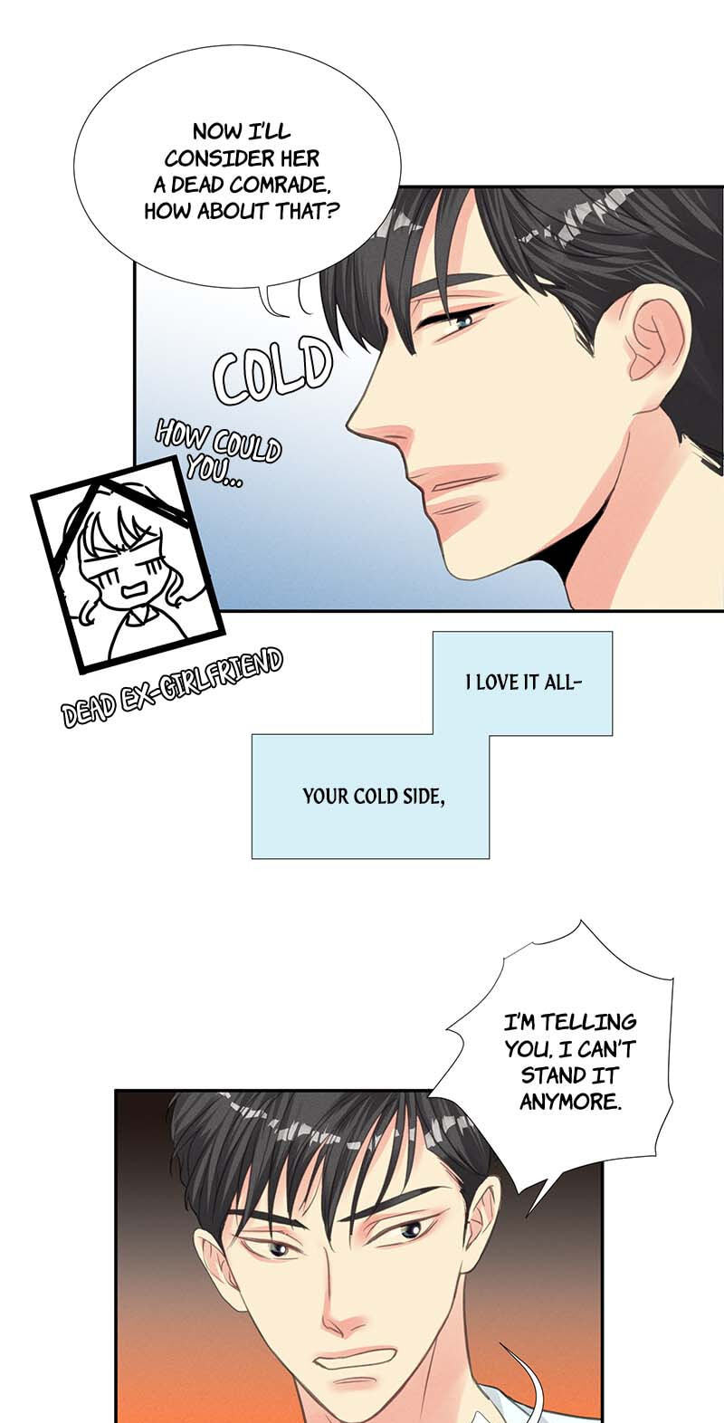 Off Limits! Chapter 33 page 36 - 