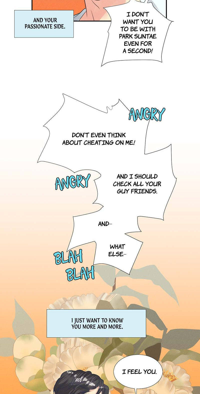 Off Limits! Chapter 33 page 37 - 
