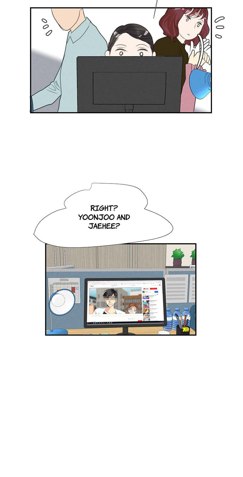 Off Limits! Chapter 33 page 40 - 