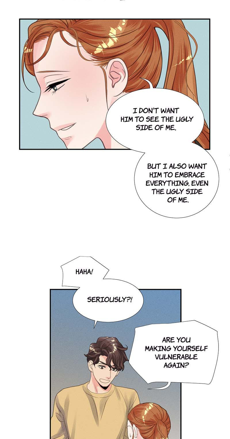 Off Limits! Chapter 33 page 8 - 