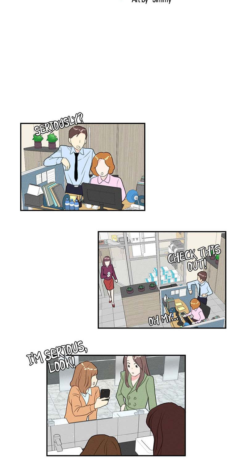 Off Limits! Chapter 34 page 2 - 
