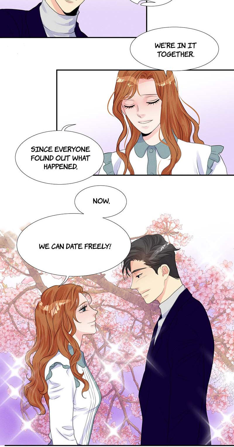Off Limits! Chapter 34 page 11 - 