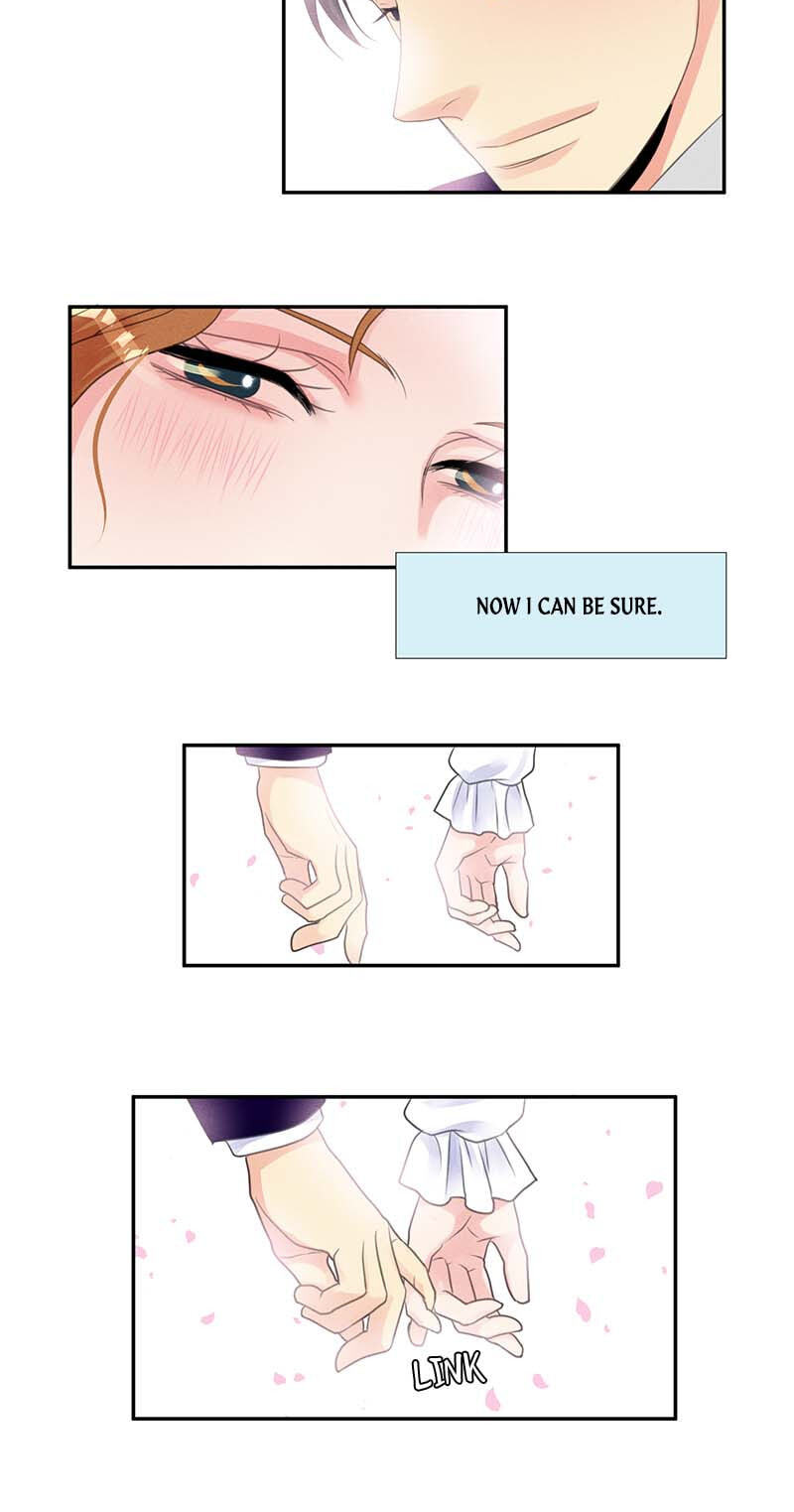 Off Limits! Chapter 34 page 14 - 