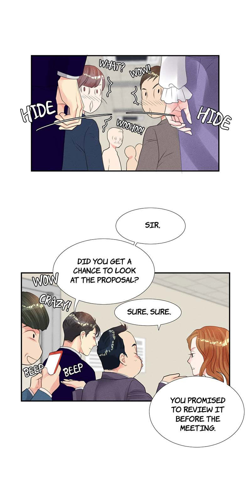 Off Limits! Chapter 34 page 15 - 