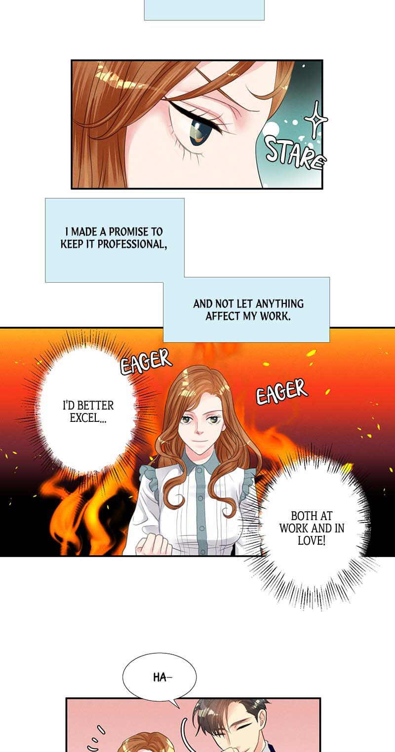 Off Limits! Chapter 34 page 17 - 