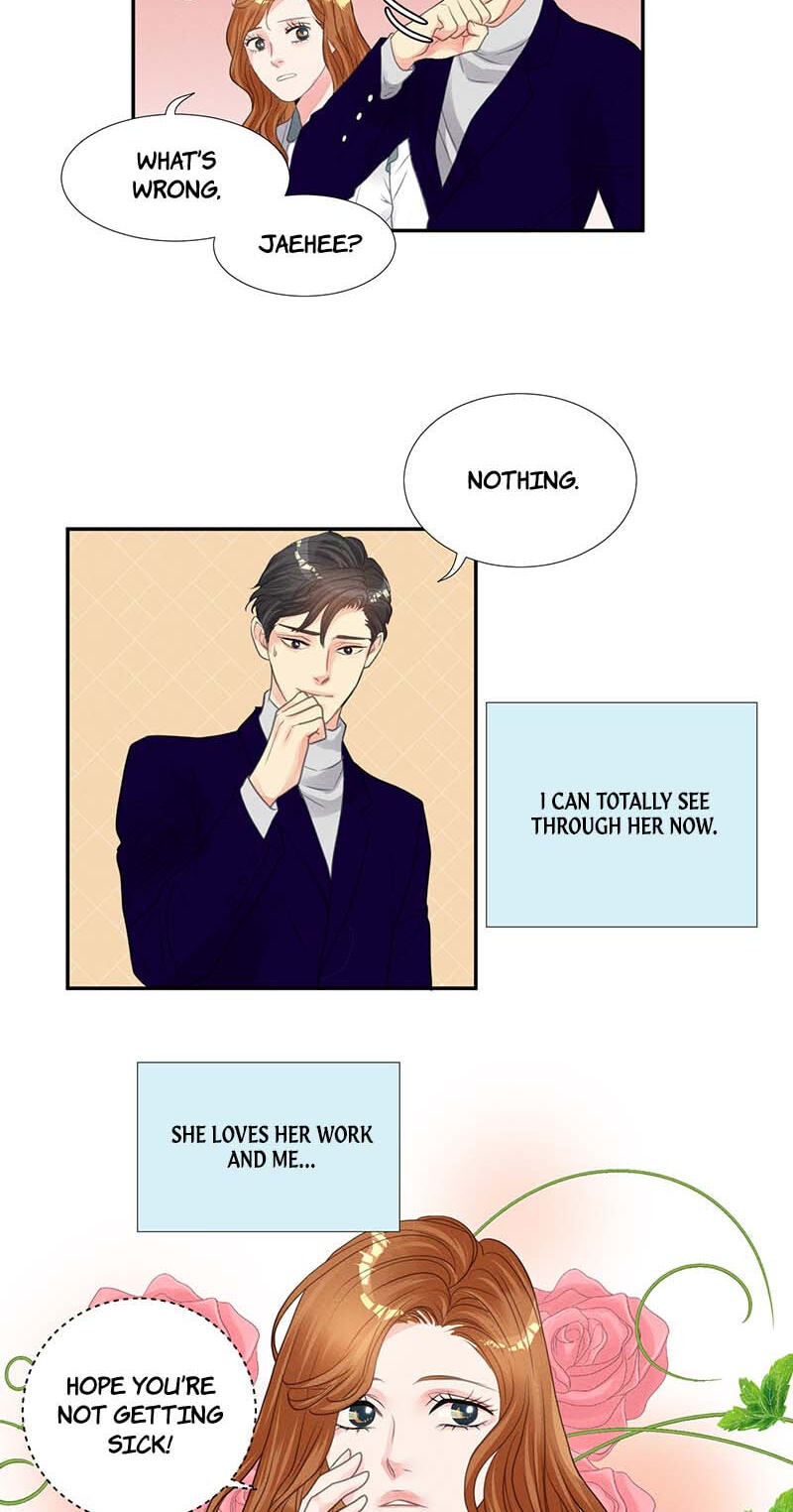Off Limits! Chapter 34 page 18 - 
