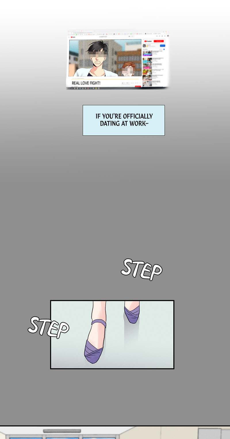 Off Limits! Chapter 34 page 3 - 