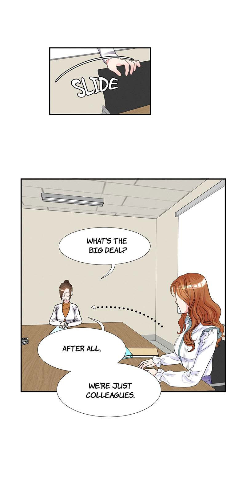Off Limits! Chapter 34 page 22 - 