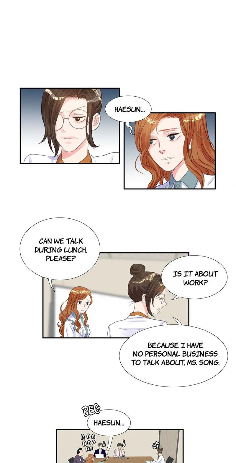 Off Limits! Chapter 34 page 23 - 