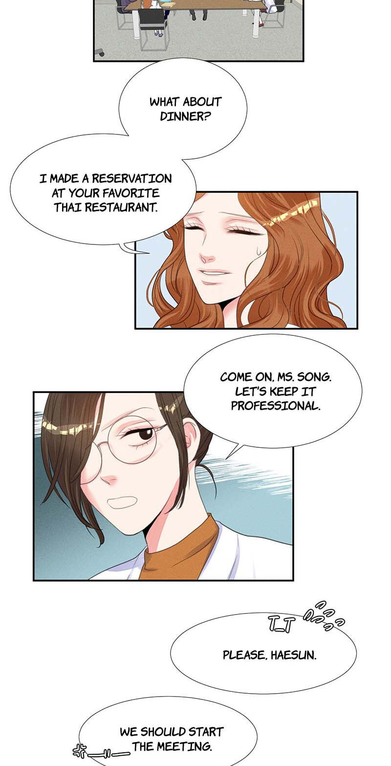 Off Limits! Chapter 34 page 24 - 