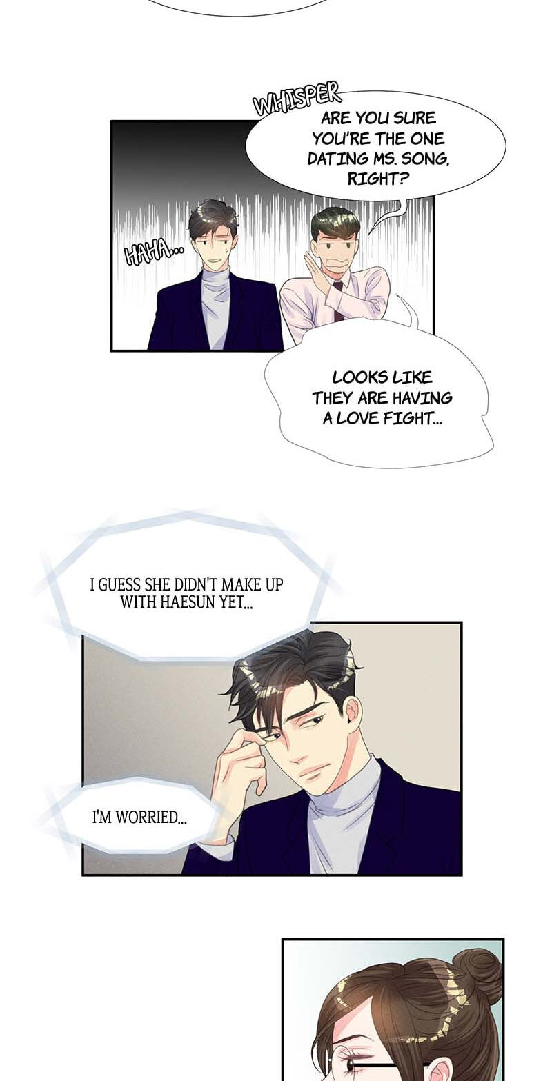 Off Limits! Chapter 34 page 25 - 