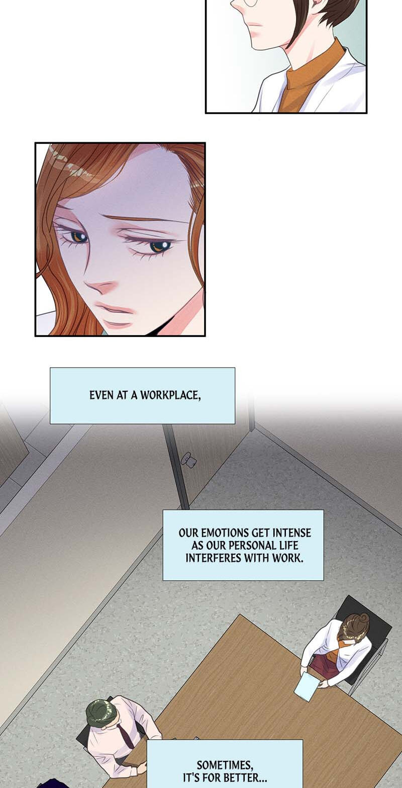 Off Limits! Chapter 34 page 26 - 